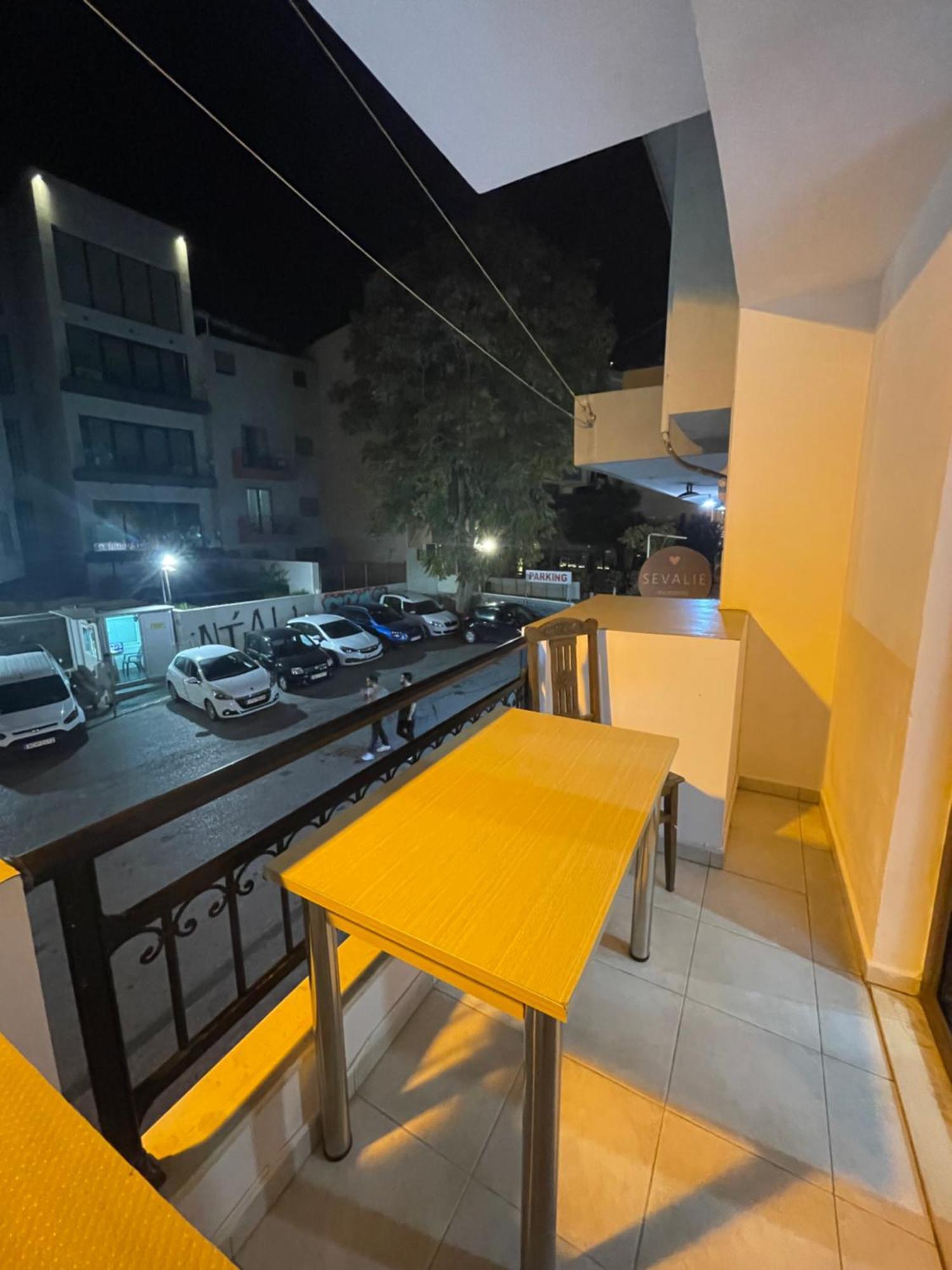 Micro-Studio Heraclión Exterior foto